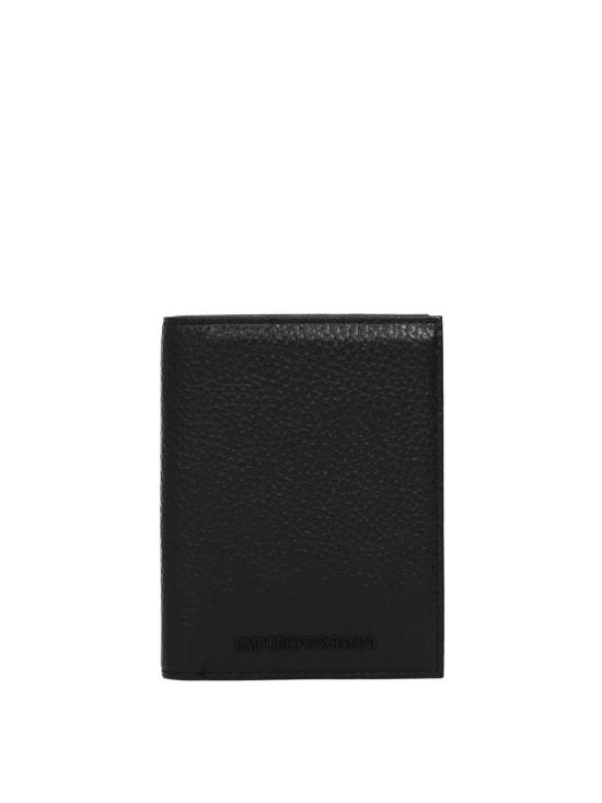 26FW 엠포리오 아르마니 지갑 EM000957AF13396UC001 BLACK