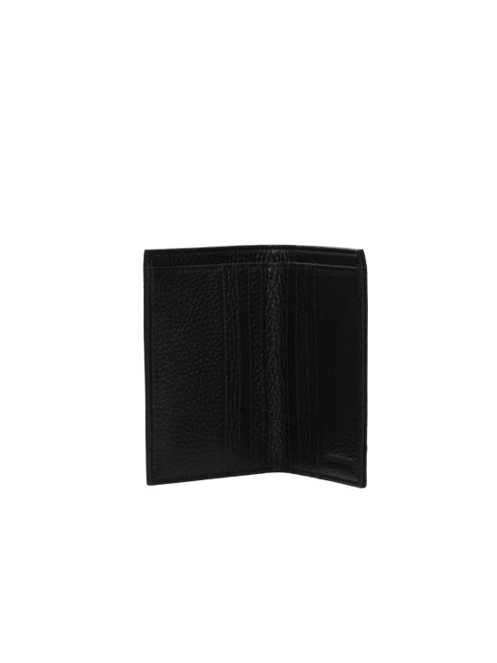 26FW 엠포리오 아르마니 지갑 EM000957AF13396UC001 BLACK - EMPORIO ARMANI