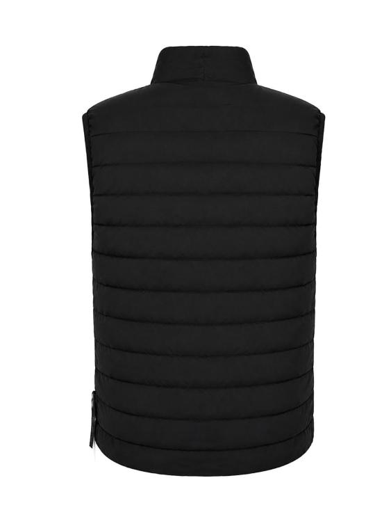 26FW 스톤 아일랜드 베스트 G100011S0183V0029 BLACK - STONE ISLAND