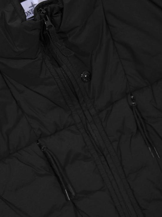 26FW 스톤 아일랜드 베스트 G100011S0183V0029 BLACK - STONE ISLAND