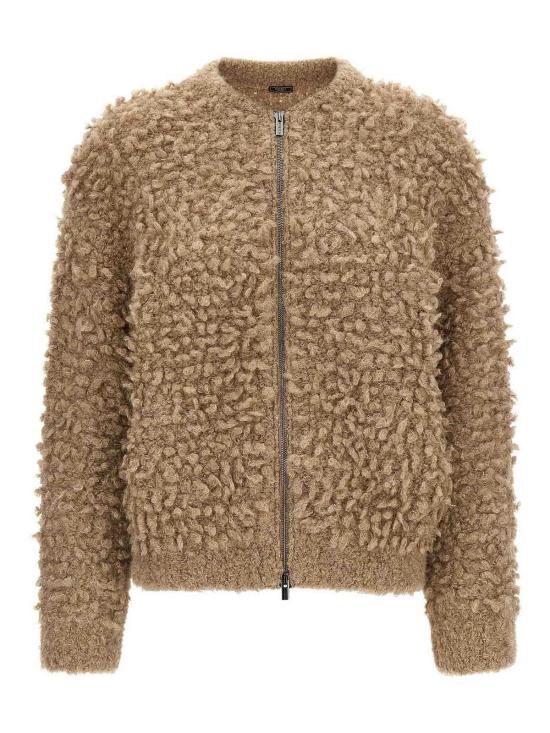 26FW 페세리코 봄버 자켓 E99570F0309208946 BEIGE