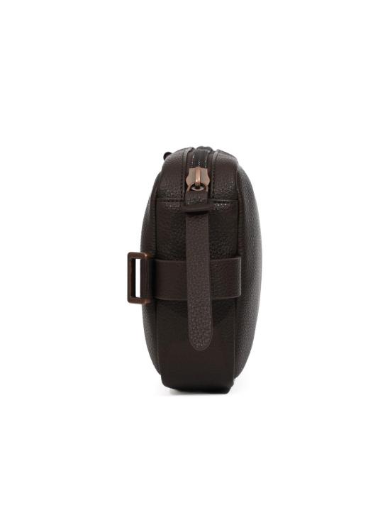 26FW 엠포리오 아르마니 크로스백 EM007109AF29111U6031 BROWN - EMPORIO ARMANI