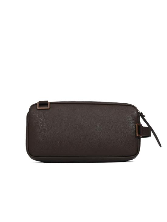 26FW 엠포리오 아르마니 크로스백 EM007109AF29111U6031 BROWN - EMPORIO ARMANI