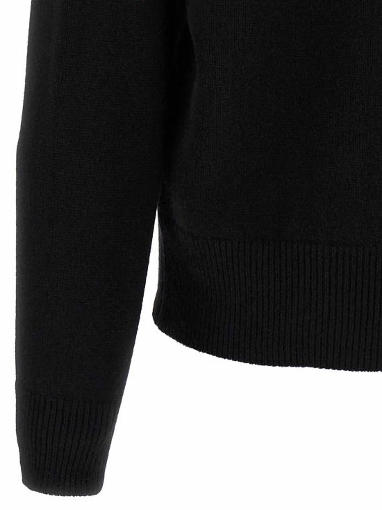  LARMERI STUDIO 가디건 CRML009 BLACK - LARMERI STUDIO