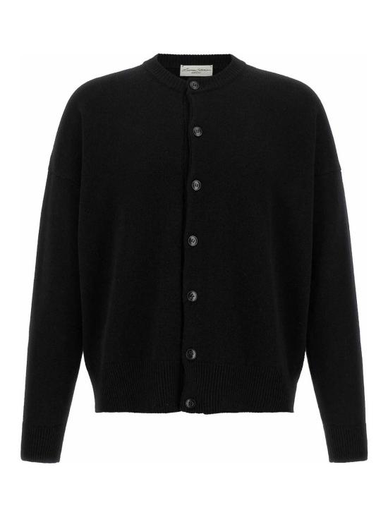  LARMERI STUDIO 가디건 CRML009 BLACK
