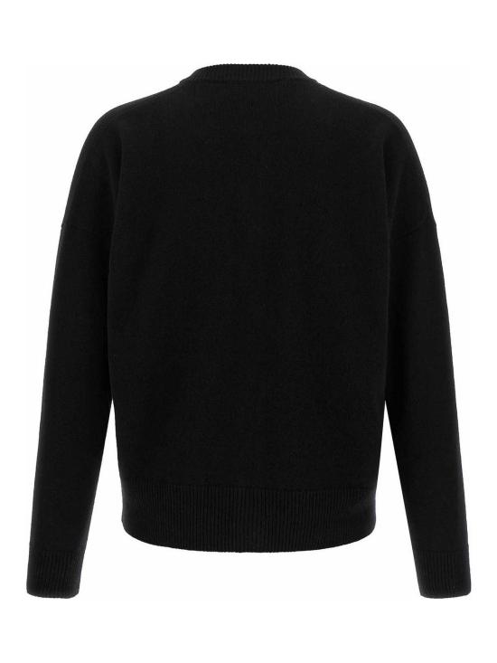  LARMERI STUDIO 가디건 CRML009 BLACK - LARMERI STUDIO