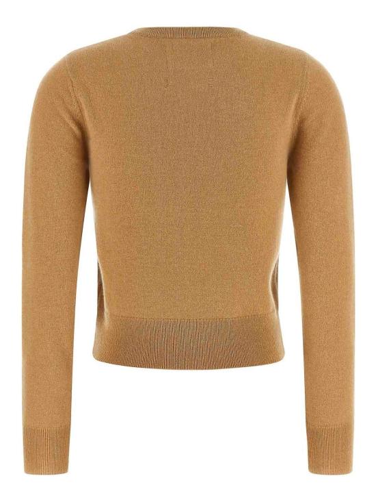 26FW 익스트림캐시미어 탑 N510FEBRUARYCAMEL BEIGE - EXTREME CASHMERE