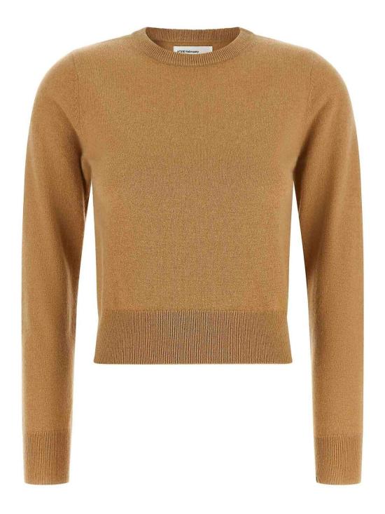 26FW 익스트림캐시미어 탑 N510FEBRUARYCAMEL BEIGE