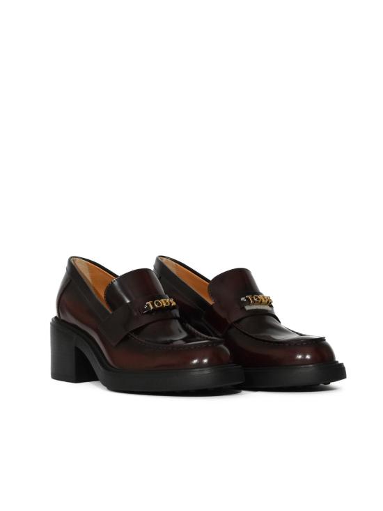 26FW 토즈 로퍼 XXW73L0KP00SHAR810 BLACK - TODS