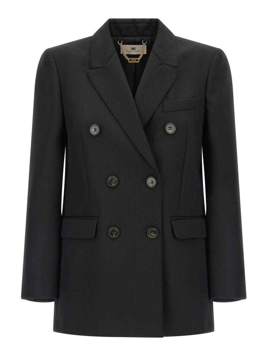 26FW 엘리자베타프랜치 수트 자켓 GI29067E2110 BLACK