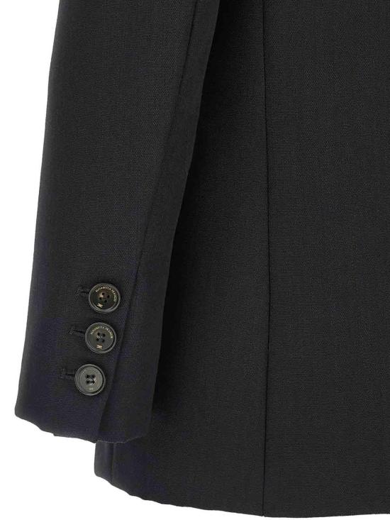 26FW 엘리자베타프랜치 수트 자켓 GI29067E2110 BLACK - ELISABETTA FRANCHI
