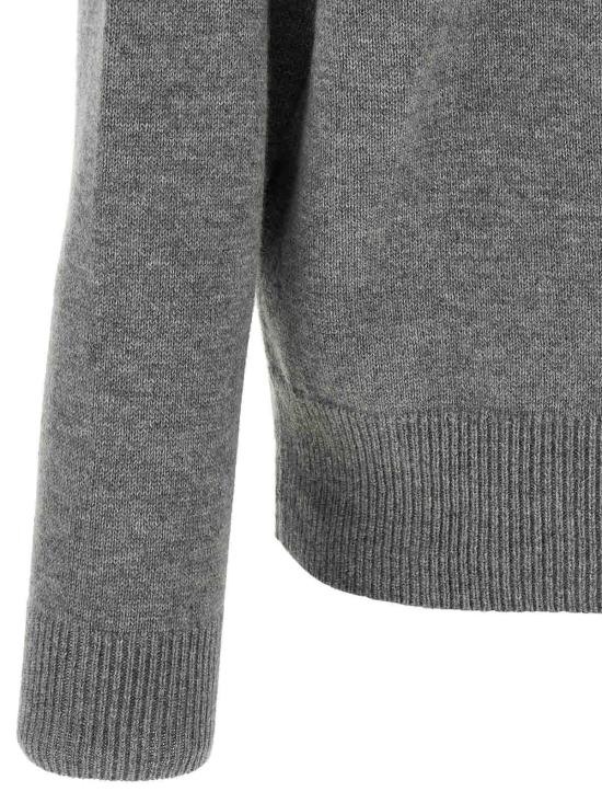  LARMERI STUDIO 가디건 CRML005 GREY - LARMERI STUDIO