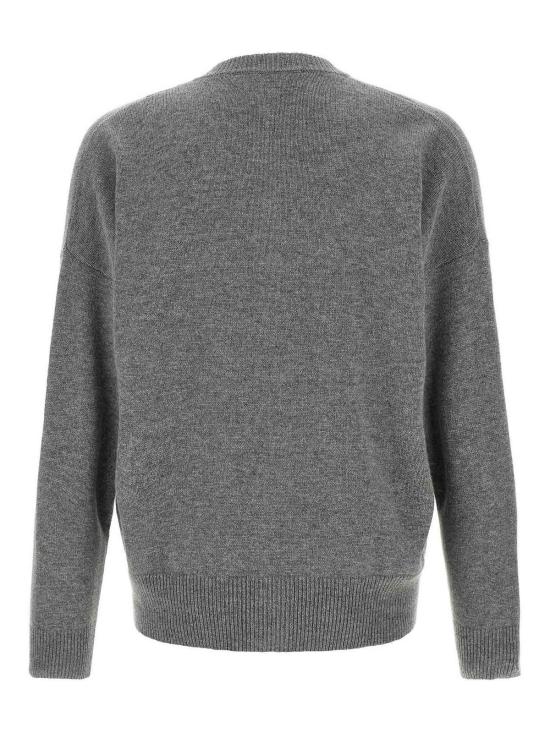  LARMERI STUDIO 가디건 CRML005 GREY - LARMERI STUDIO