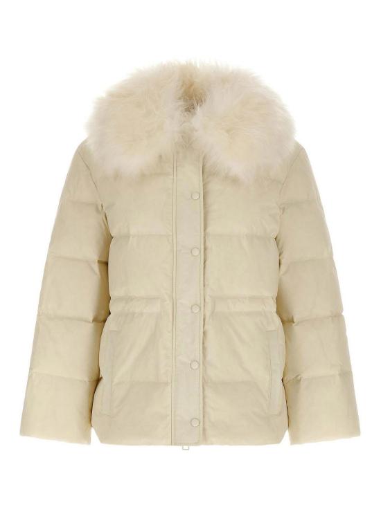 26FW 이브살로몬 패딩 27W27WFV03670U04WA1006 WHITE