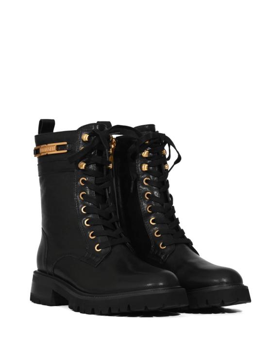 26FW 트윈셋 부츠 262TCP07400006 BLACK - TWINSET