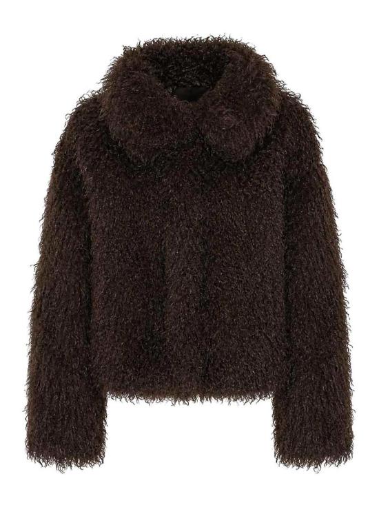 26FW 딸리아토레 무스탕 GIAF80011M12671348 DARK BROWN