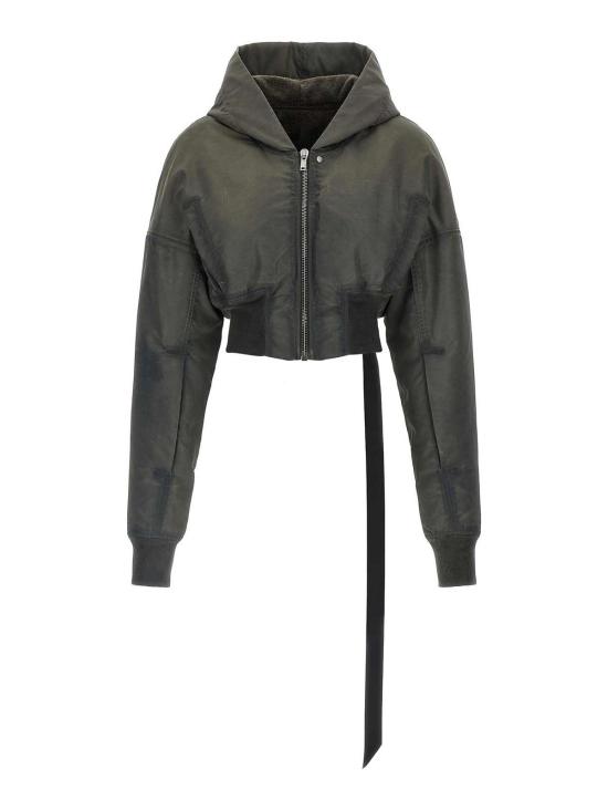 26FW 다크쉐도우 봄버 자켓 DS02F6722NBFD78 GREY