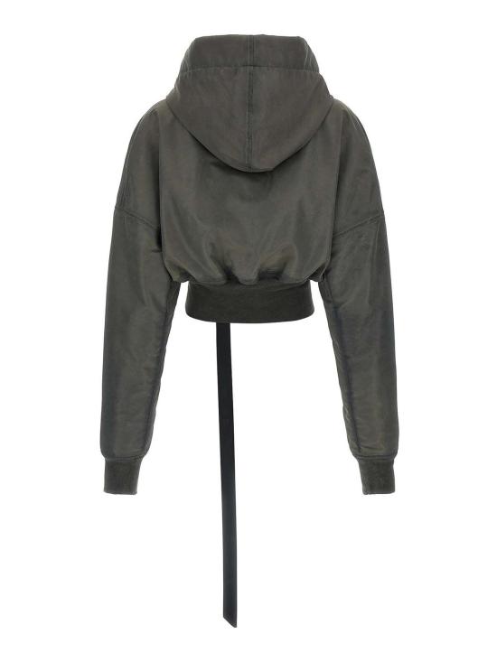 26FW 다크쉐도우 봄버 자켓 DS02F6722NBFD78 GREY - DRKSHDW