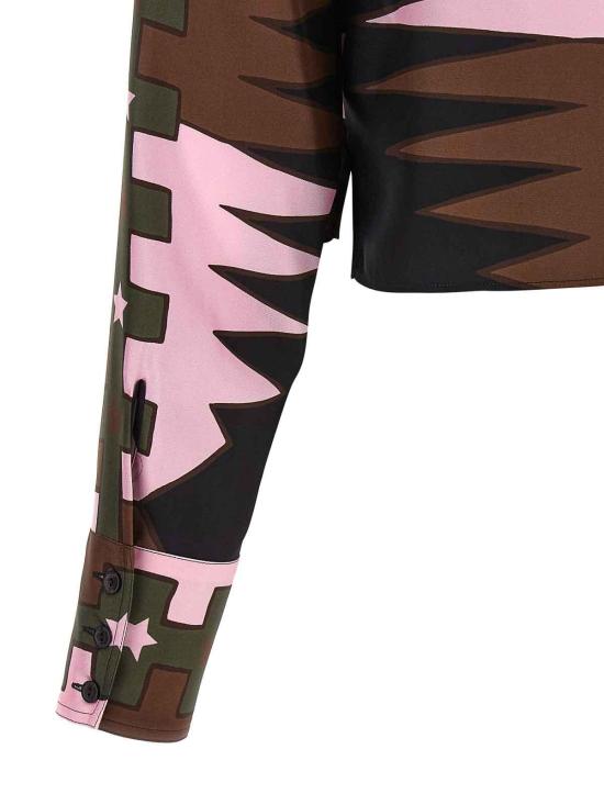 26FW 에밀리오푸치 셔츠 6URJ156U831052 MULTICOLOUR - EMILIO PUCCI