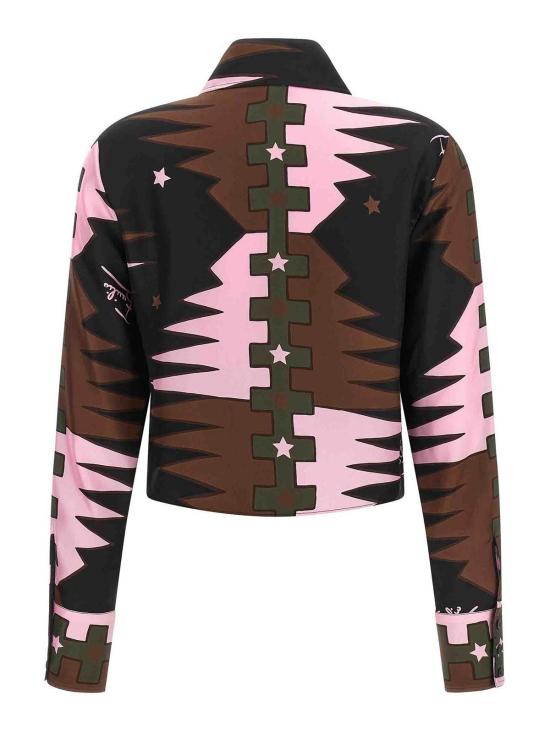 26FW 에밀리오푸치 셔츠 6URJ156U831052 MULTICOLOUR - EMILIO PUCCI