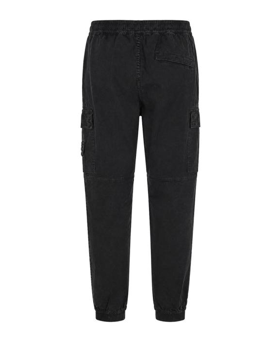 26FW 스톤 아일랜드 팬츠 3100033S00L1V0129 BLACK - STONE ISLAND