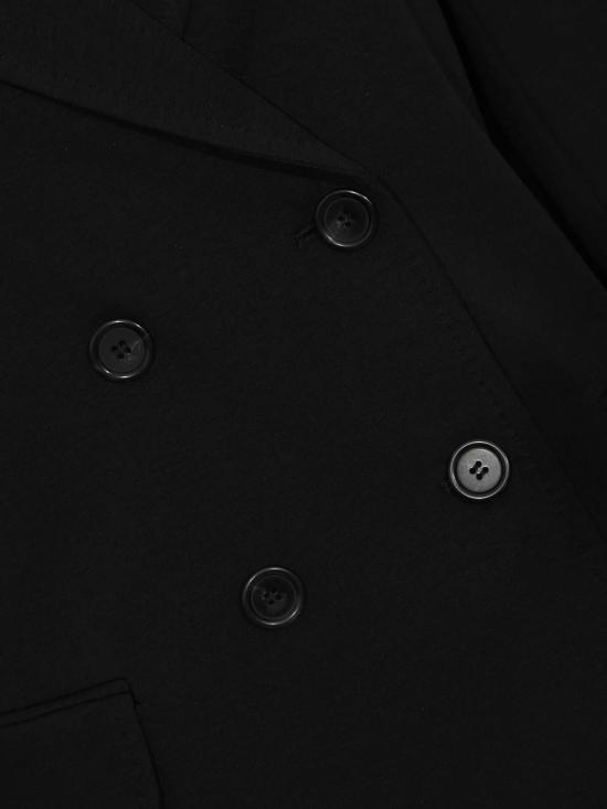 26FW 위켄드막스마라 수트 자켓 26259160216E15 BLACK - WEEKEND MAX MARA