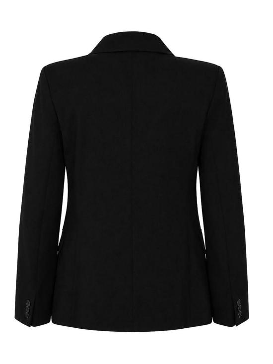 26FW 위켄드막스마라 수트 자켓 26259160216E15 BLACK - WEEKEND MAX MARA