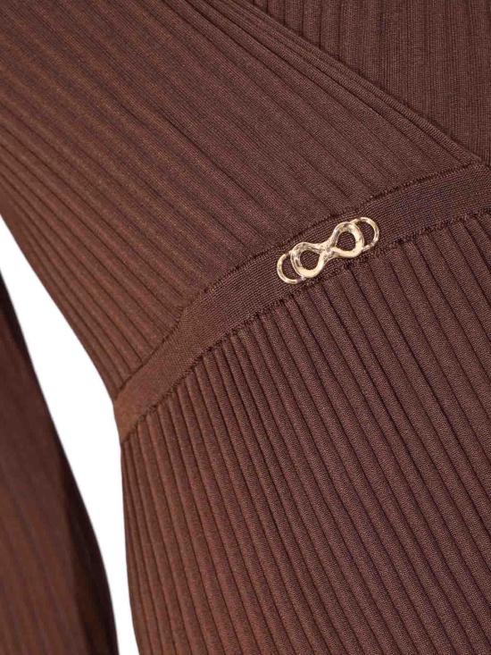 26FW 트윈셋 원피스 262TT345011946 BROWN - TWINSET