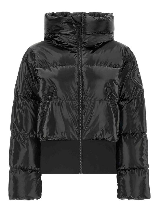 26FW 골드버그 패딩 GB010102649000 BLACK