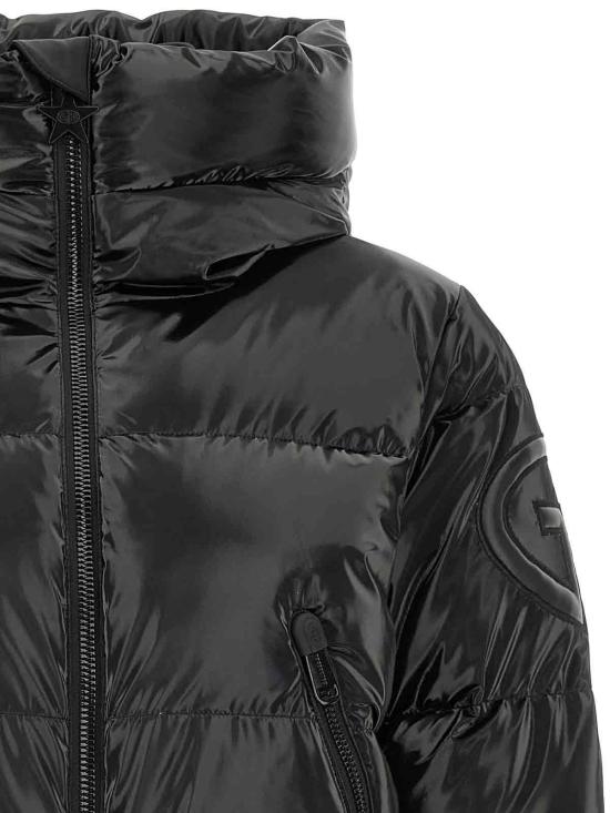 26FW 골드버그 패딩 GB010102649000 BLACK - GOLDBERGH
