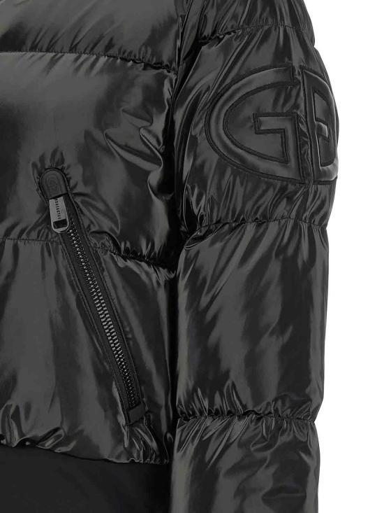 26FW 골드버그 패딩 GB010102649000 BLACK - GOLDBERGH