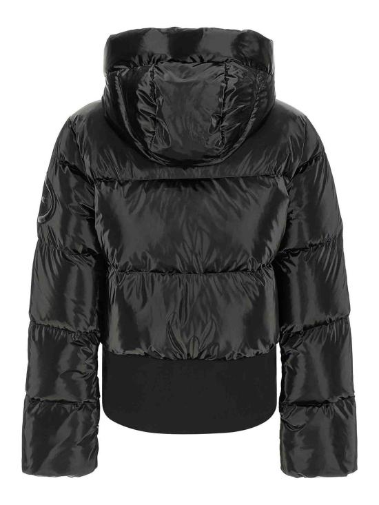 26FW 골드버그 패딩 GB010102649000 BLACK - GOLDBERGH