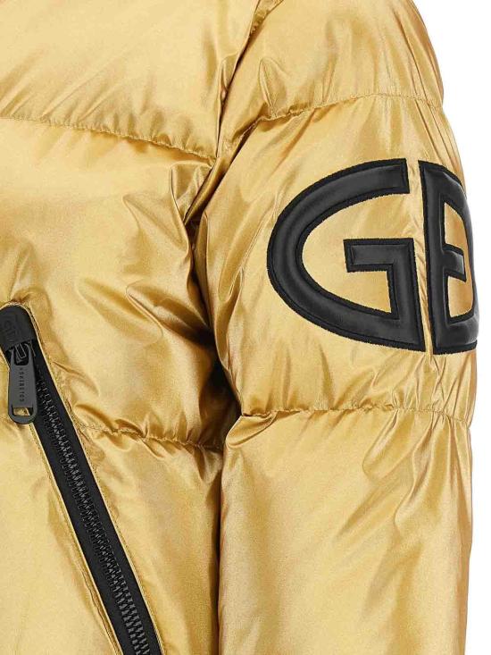 26FW 골드버그 패딩 GB010102647481 GOLD - GOLDBERGH