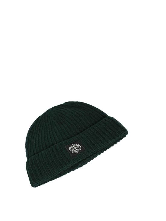 26FW 스톤 아일랜드 모자 N100012S00B4V005S DARK GREEN