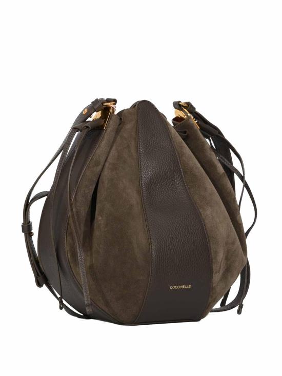 26FW 코치넬리 크로스백 E1VG0230101W25 BROWN - COCCINELLE