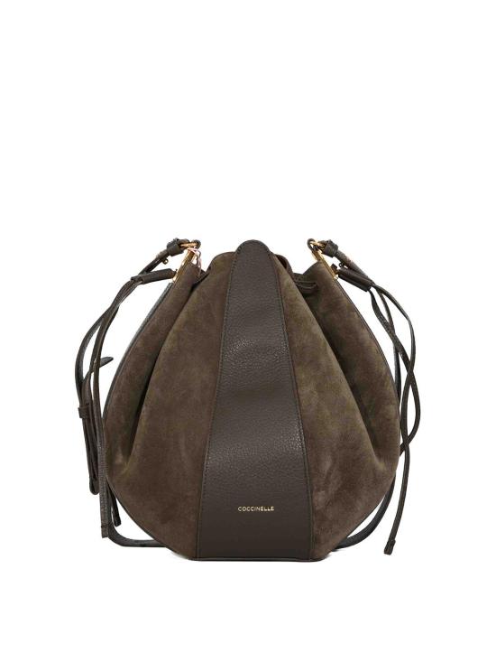 26FW 코치넬리 크로스백 E1VG0230101W25 BROWN