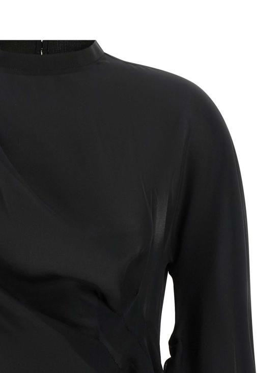 26FW 디랩파리 셔츠 CB27NERO BLACK - DI.LA3 PARI'