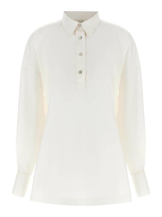 26FW 디랩파리 셔츠 CB23BIANCO WHITE