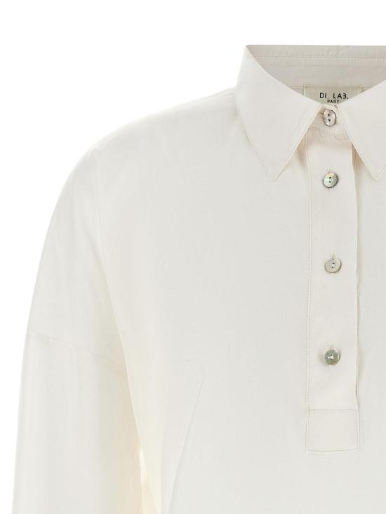 26FW 디랩파리 셔츠 CB23BIANCO WHITE - DI.LA3 PARI'