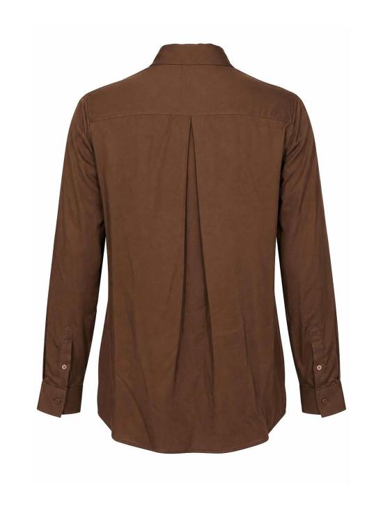26FW 싸쿠스 셔츠 35107PALOMA169 BROWN - XACUS