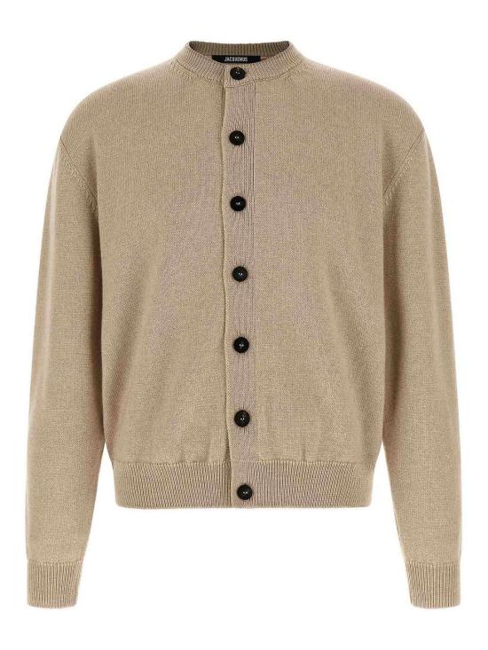 26FW 자크뮈스 가디건 26HCDM00594AK00347130 BEIGE