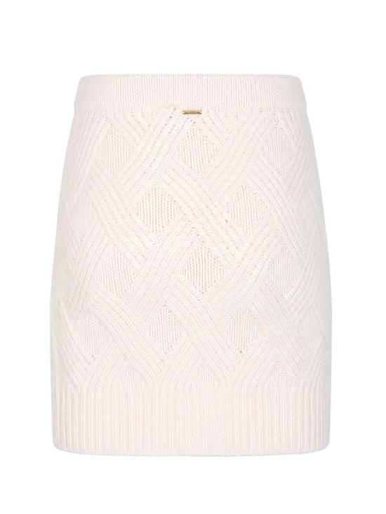 26FW 트윈셋 미디 스커트 262TT335200282 CREAM - TWINSET