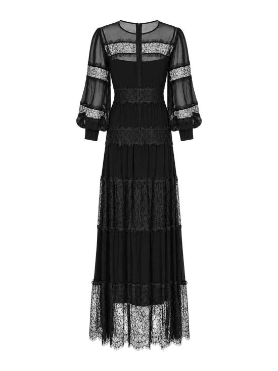 26FW 트윈셋 원피스 262TT263000006 BLACK - TWINSET