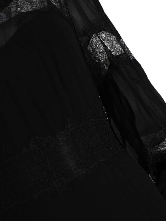 26FW 트윈셋 원피스 262TT263000006 BLACK - TWINSET