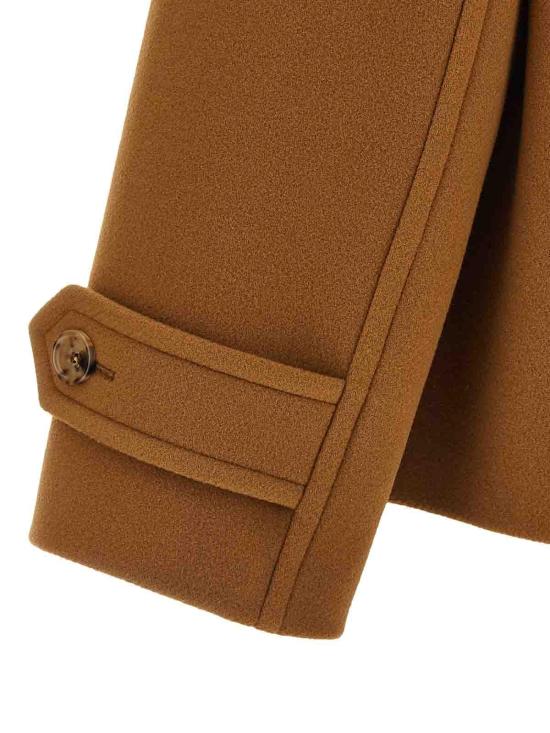26FW 끌로에 롱 스커트 CH26WMA96272212 BROWN - CHLOE