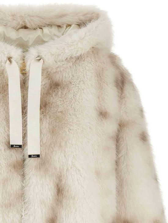 26FW 에르노 봄버 자켓 GI000422D129201200 BEIGE - HERNO