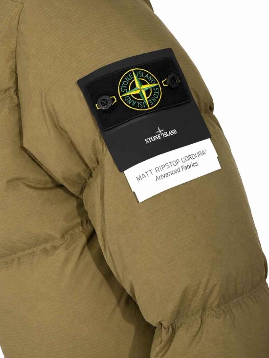 26FW 스톤 아일랜드 패딩 4100013S0483V005G GREEN - STONE ISLAND