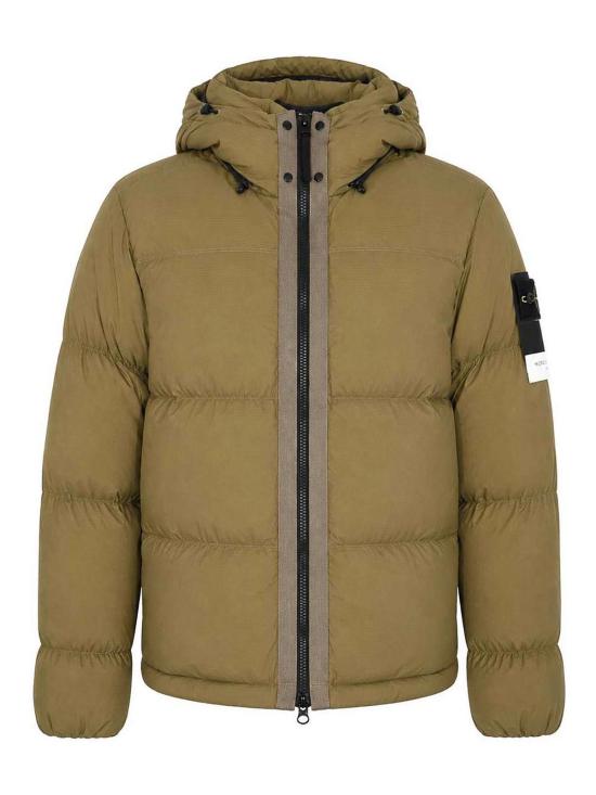 26FW 스톤 아일랜드 패딩 4100013S0483V005G GREEN