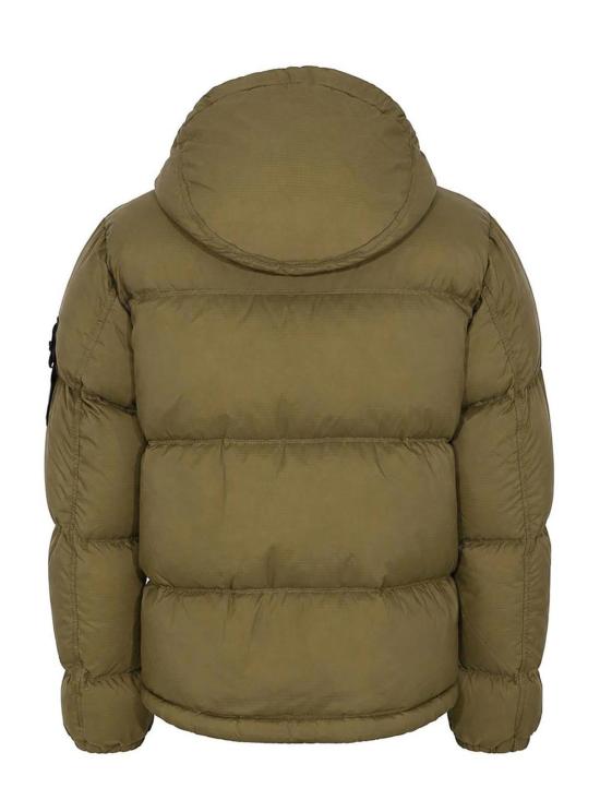 26FW 스톤 아일랜드 패딩 4100013S0483V005G GREEN - STONE ISLAND