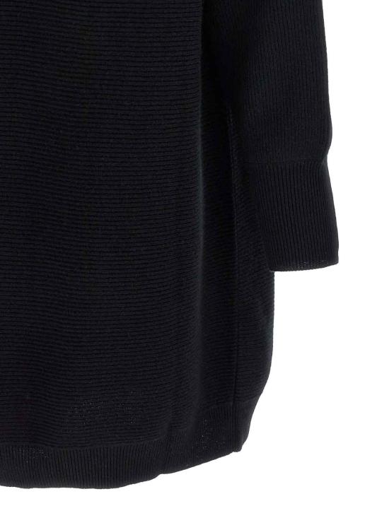 26FW 브루넬로 쿠치넬리 미디 스커트 M16245A94C101 BLACK - BRUNELLO CUCINELLI